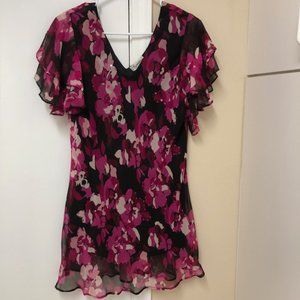 Womens top size Large